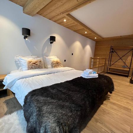 Chalet Azalee, Montriond, Morzine, Avoriaz Luaran gambar