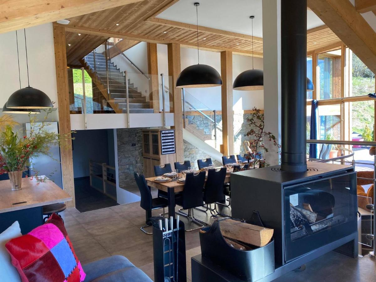 Chalet Azalee, Montriond, Morzine, Avoriaz Luaran gambar