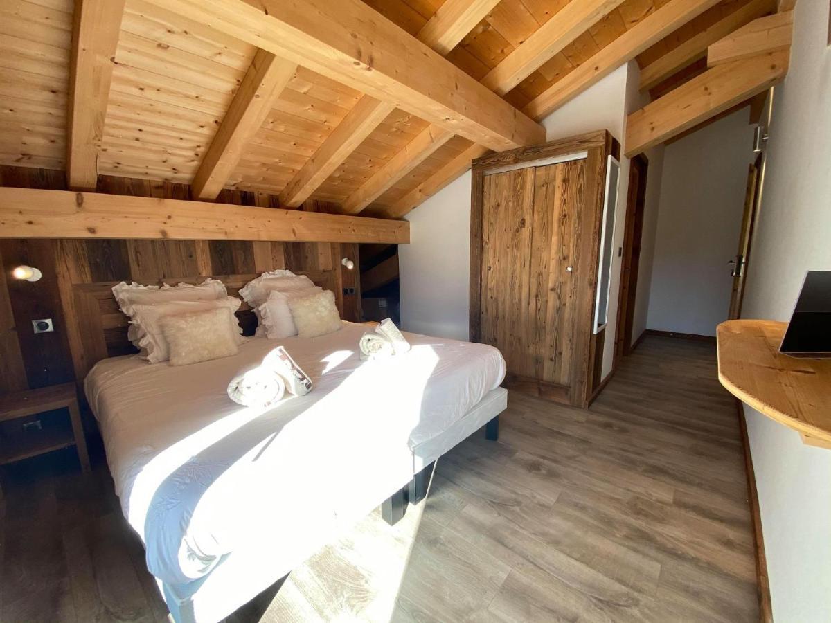 Chalet Azalee, Montriond, Morzine, Avoriaz Luaran gambar