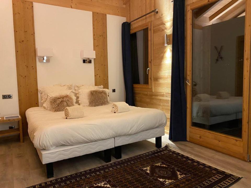 Chalet Azalee, Montriond, Morzine, Avoriaz Luaran gambar