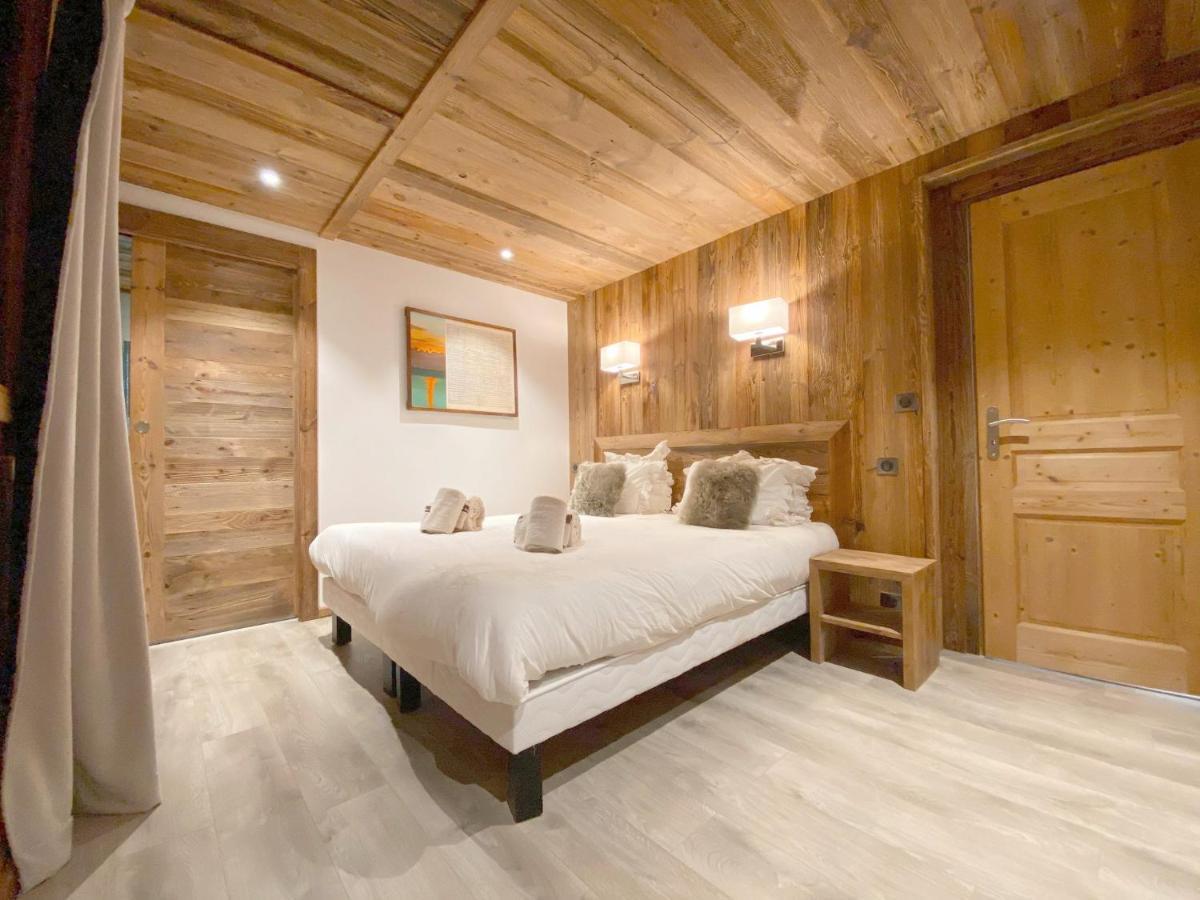 Chalet Azalee, Montriond, Morzine, Avoriaz Luaran gambar