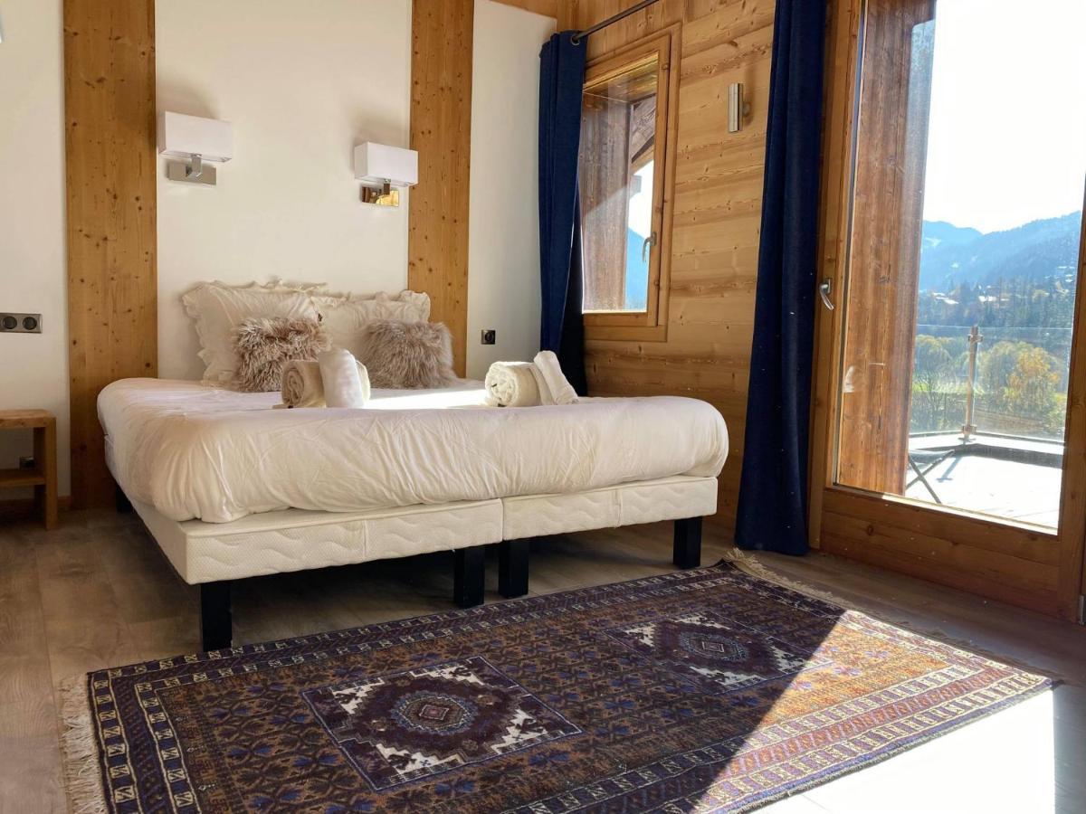 Chalet Azalee, Montriond, Morzine, Avoriaz Luaran gambar
