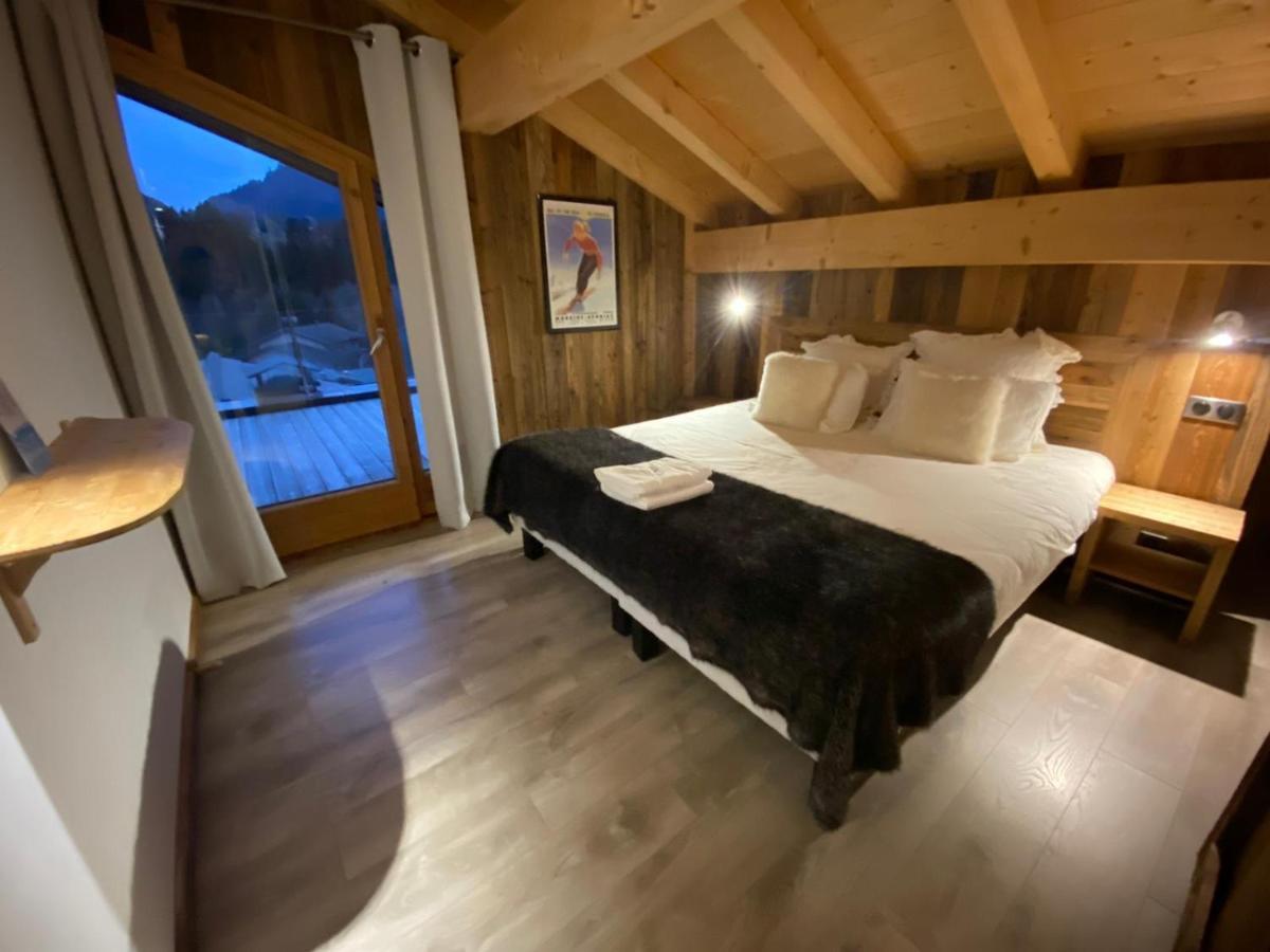 Chalet Azalee, Montriond, Morzine, Avoriaz Luaran gambar