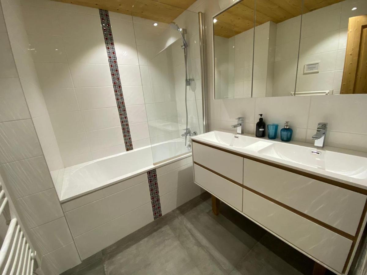 Chalet Azalee, Montriond, Morzine, Avoriaz Luaran gambar