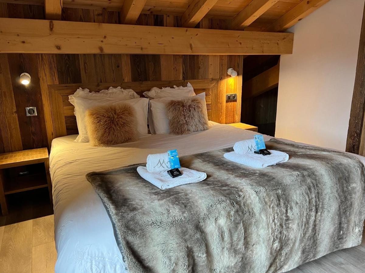 Chalet Azalee, Montriond, Morzine, Avoriaz Luaran gambar